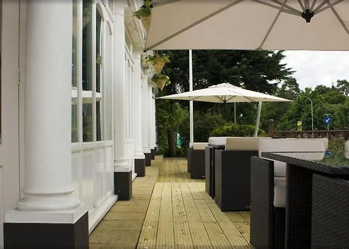 The Falcon Hotel