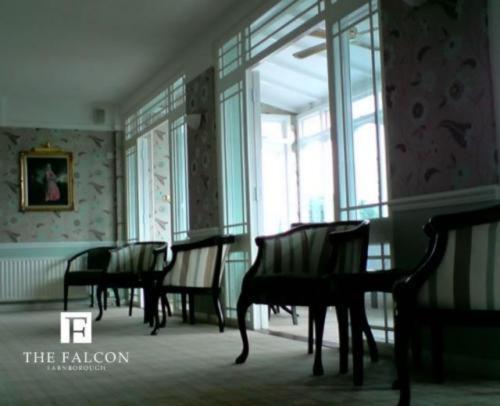 The Falcon 3*