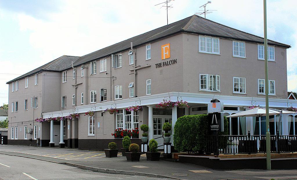The Falcon 3*